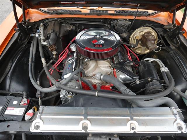 1969 Chevrolet El Camino SS (CC-2095122) for sale in Palmetto, Florida