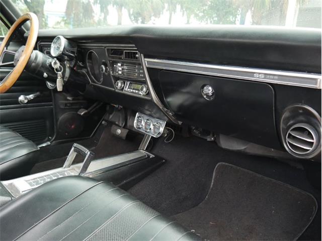1969 Chevrolet El Camino SS (CC-2095122) for sale in Palmetto, Florida