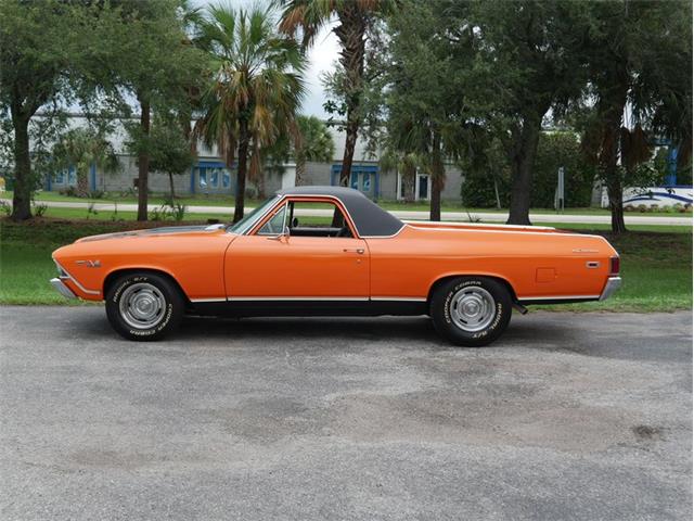 1969 Chevrolet El Camino SS (CC-2095122) for sale in Palmetto, Florida