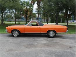 1969 Chevrolet El Camino SS (CC-2095122) for sale in Palmetto, Florida