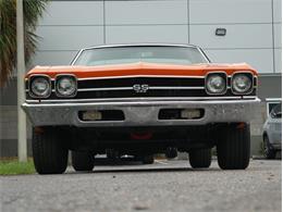 1969 Chevrolet El Camino SS (CC-2095122) for sale in Palmetto, Florida
