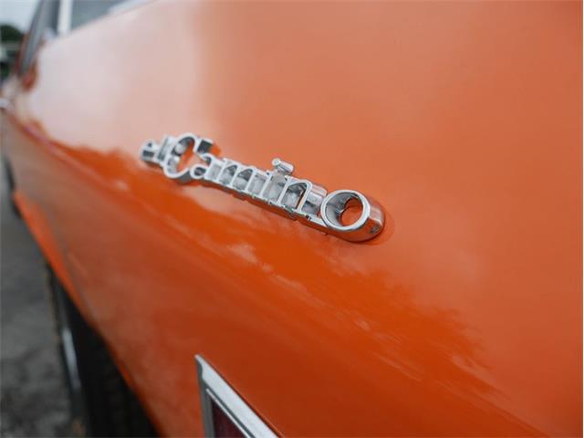 1969 Chevrolet El Camino SS (CC-2095122) for sale in Palmetto, Florida
