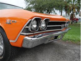1969 Chevrolet El Camino SS (CC-2095122) for sale in Palmetto, Florida