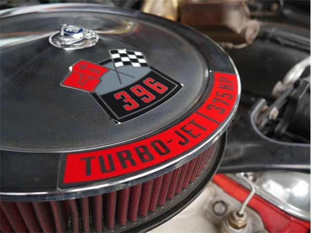 1969 Chevrolet El Camino SS (CC-2095122) for sale in Palmetto, Florida