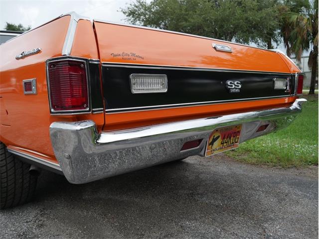 1969 Chevrolet El Camino SS (CC-2095122) for sale in Palmetto, Florida