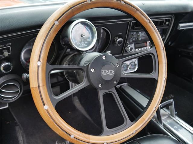 1969 Chevrolet El Camino SS (CC-2095122) for sale in Palmetto, Florida