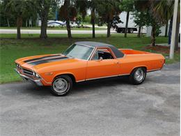 1969 Chevrolet El Camino SS (CC-2095122) for sale in Palmetto, Florida
