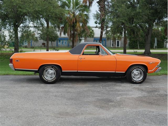 1969 Chevrolet El Camino SS (CC-2095122) for sale in Palmetto, Florida