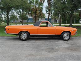 1969 Chevrolet El Camino SS (CC-2095122) for sale in Palmetto, Florida