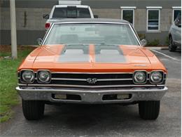 1969 Chevrolet El Camino SS (CC-2095122) for sale in Palmetto, Florida