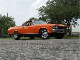 1969 Chevrolet El Camino SS (CC-2095122) for sale in Palmetto, Florida