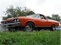 1969 Chevrolet El Camino SS (CC-2095122) for sale in Palmetto, Florida