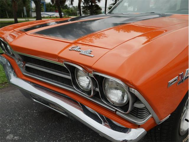 1969 Chevrolet El Camino SS (CC-2095122) for sale in Palmetto, Florida
