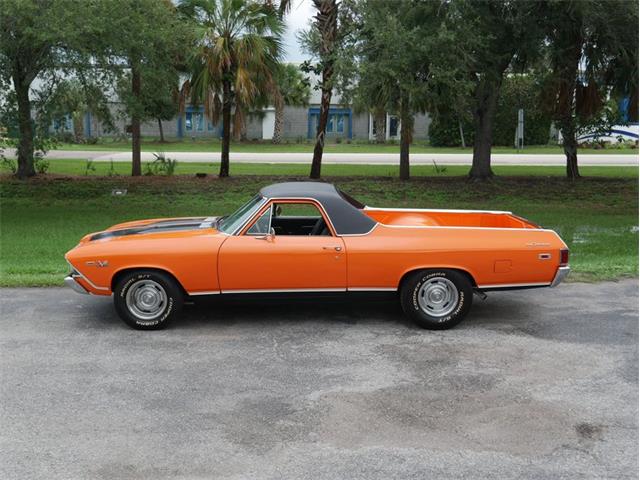 1969 Chevrolet El Camino SS (CC-2095122) for sale in Palmetto, Florida