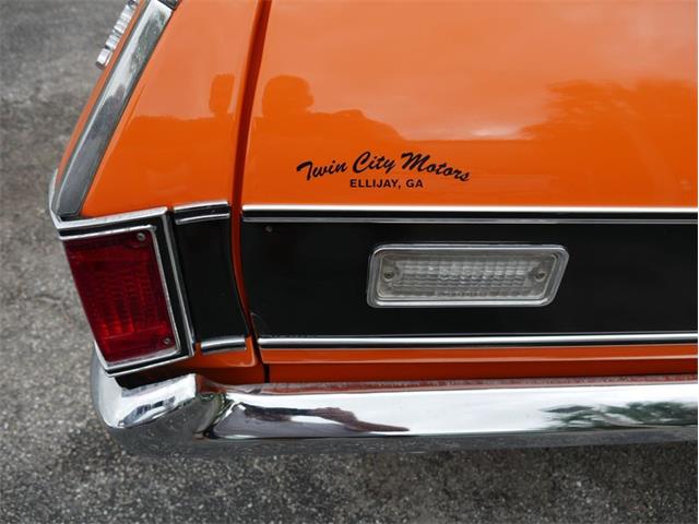 1969 Chevrolet El Camino SS (CC-2095122) for sale in Palmetto, Florida