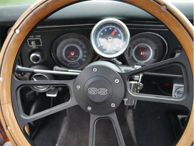 1969 Chevrolet El Camino SS (CC-2095122) for sale in Palmetto, Florida