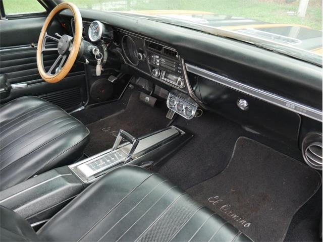 1969 Chevrolet El Camino SS (CC-2095122) for sale in Palmetto, Florida