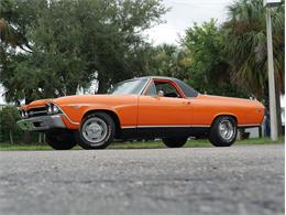 1969 Chevrolet El Camino SS (CC-2095122) for sale in Palmetto, Florida