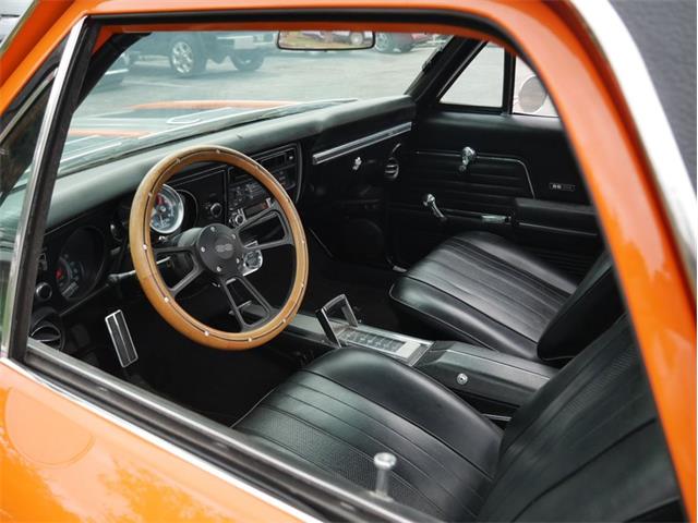 1969 Chevrolet El Camino SS (CC-2095122) for sale in Palmetto, Florida