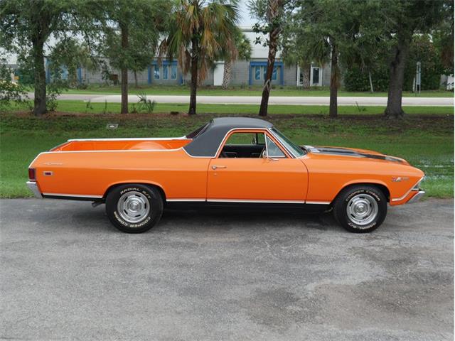 1969 Chevrolet El Camino SS (CC-2095122) for sale in Palmetto, Florida
