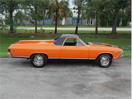 1969 Chevrolet El Camino SS (CC-2095122) for sale in Palmetto, Florida