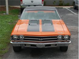 1969 Chevrolet El Camino SS (CC-2095122) for sale in Palmetto, Florida