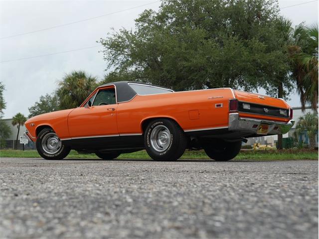 1969 Chevrolet El Camino SS (CC-2095122) for sale in Palmetto, Florida