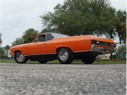 1969 Chevrolet El Camino SS (CC-2095122) for sale in Palmetto, Florida