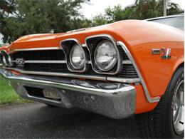 1969 Chevrolet El Camino SS (CC-2095122) for sale in Palmetto, Florida