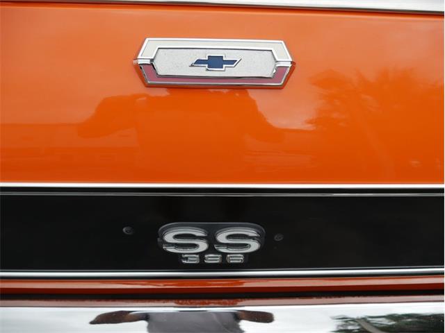 1969 Chevrolet El Camino SS (CC-2095122) for sale in Palmetto, Florida