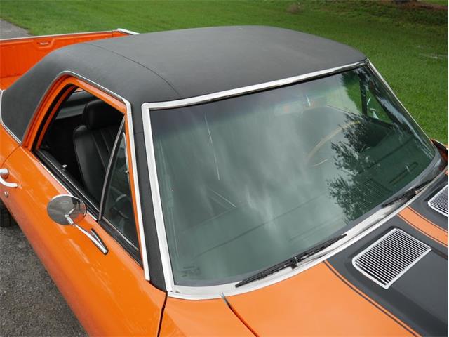 1969 Chevrolet El Camino SS (CC-2095122) for sale in Palmetto, Florida