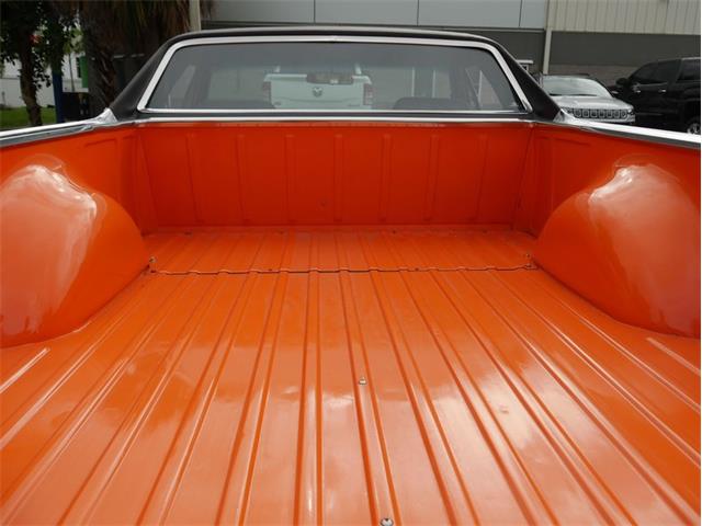 1969 Chevrolet El Camino SS (CC-2095122) for sale in Palmetto, Florida