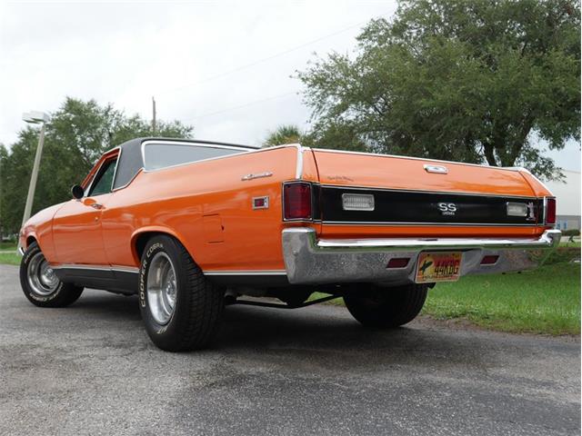 1969 Chevrolet El Camino SS (CC-2095122) for sale in Palmetto, Florida