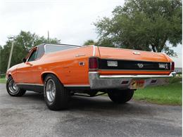 1969 Chevrolet El Camino SS (CC-2095122) for sale in Palmetto, Florida