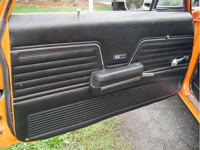 1969 Chevrolet El Camino SS (CC-2095122) for sale in Palmetto, Florida