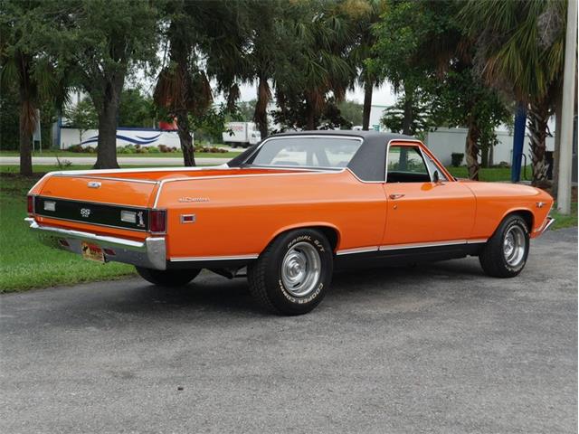 1969 Chevrolet El Camino SS (CC-2095122) for sale in Palmetto, Florida