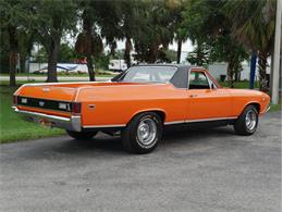1969 Chevrolet El Camino SS (CC-2095122) for sale in Palmetto, Florida