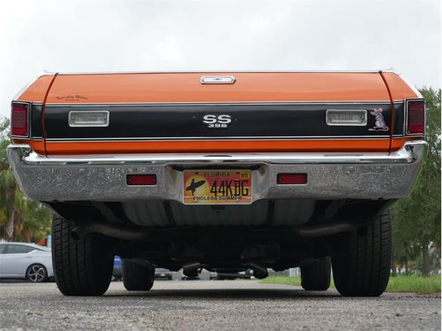 1969 Chevrolet El Camino SS (CC-2095122) for sale in Palmetto, Florida