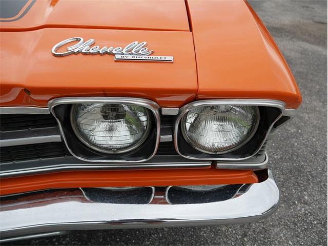 1969 Chevrolet El Camino SS (CC-2095122) for sale in Palmetto, Florida