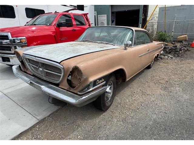 1962 Chrysler 300 (CC-2095123) for sale in Cadillac, Michigan