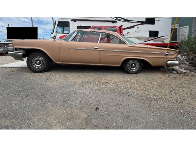 1962 Chrysler 300 (CC-2095123) for sale in Cadillac, Michigan