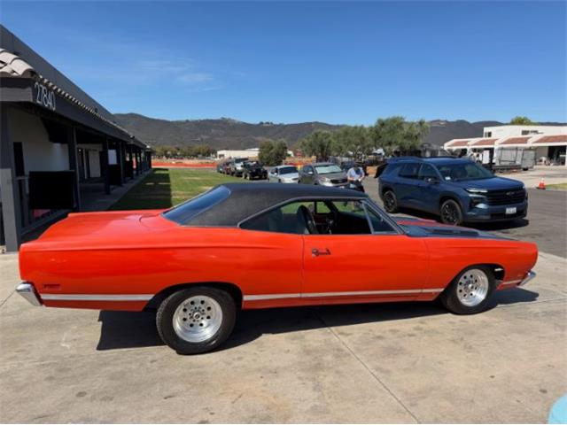 1969 Plymouth Satellite (CC-2095125) for sale in Cadillac, Michigan