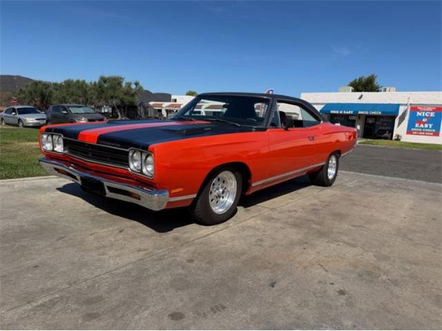 1969 Plymouth Satellite (CC-2095125) for sale in Cadillac, Michigan