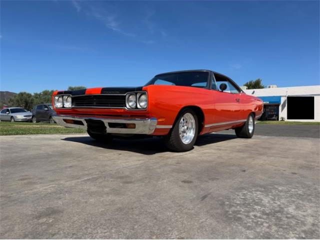 1969 Plymouth Satellite (CC-2095125) for sale in Cadillac, Michigan