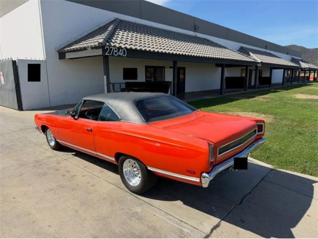 1969 Plymouth Satellite (CC-2095125) for sale in Cadillac, Michigan