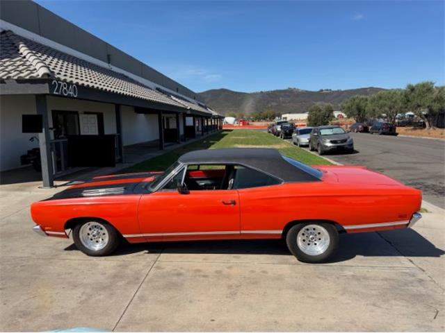 1969 Plymouth Satellite (CC-2095125) for sale in Cadillac, Michigan