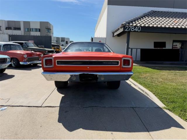 1969 Plymouth Satellite (CC-2095125) for sale in Cadillac, Michigan