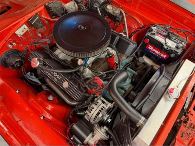 1969 Plymouth Satellite (CC-2095125) for sale in Cadillac, Michigan