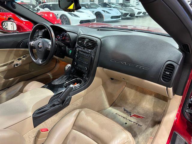 2009 Chevrolet Corvette (CC-2095127) for sale in Dallas, Texas