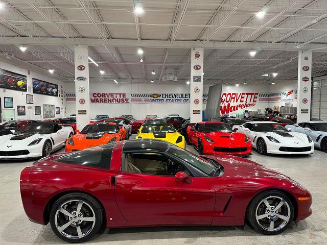 2009 Chevrolet Corvette (CC-2095127) for sale in Dallas, Texas